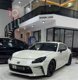 Toyota GR86